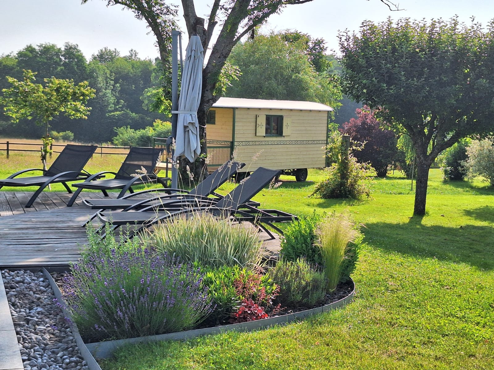 GreenGo Logement insolite Bourgogne-Franche-Comté Évasion
