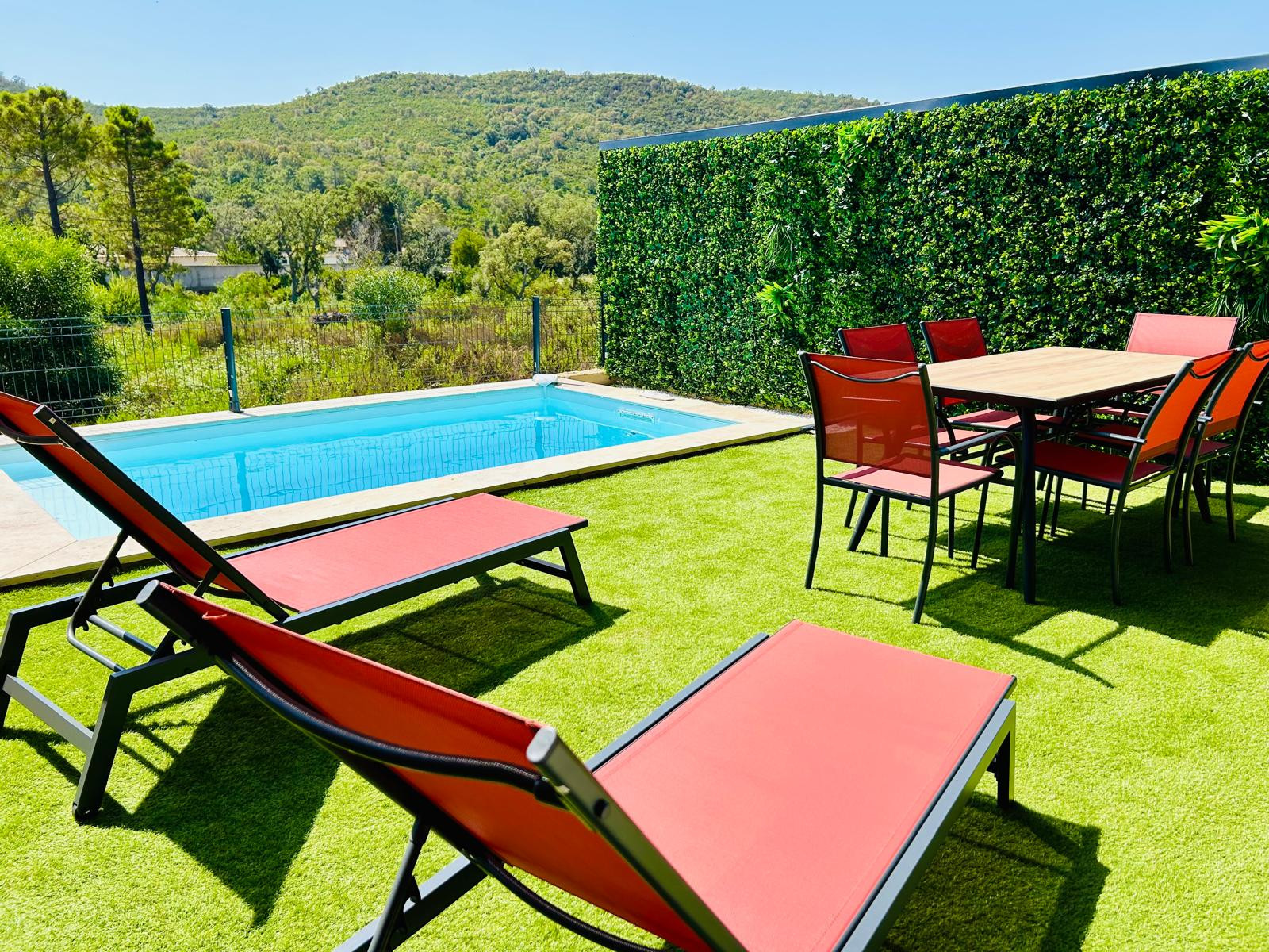 Villa Corail