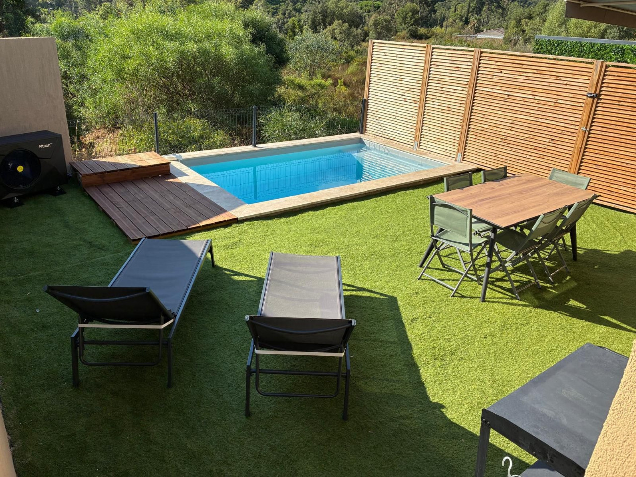 Villa Lagon Bleu