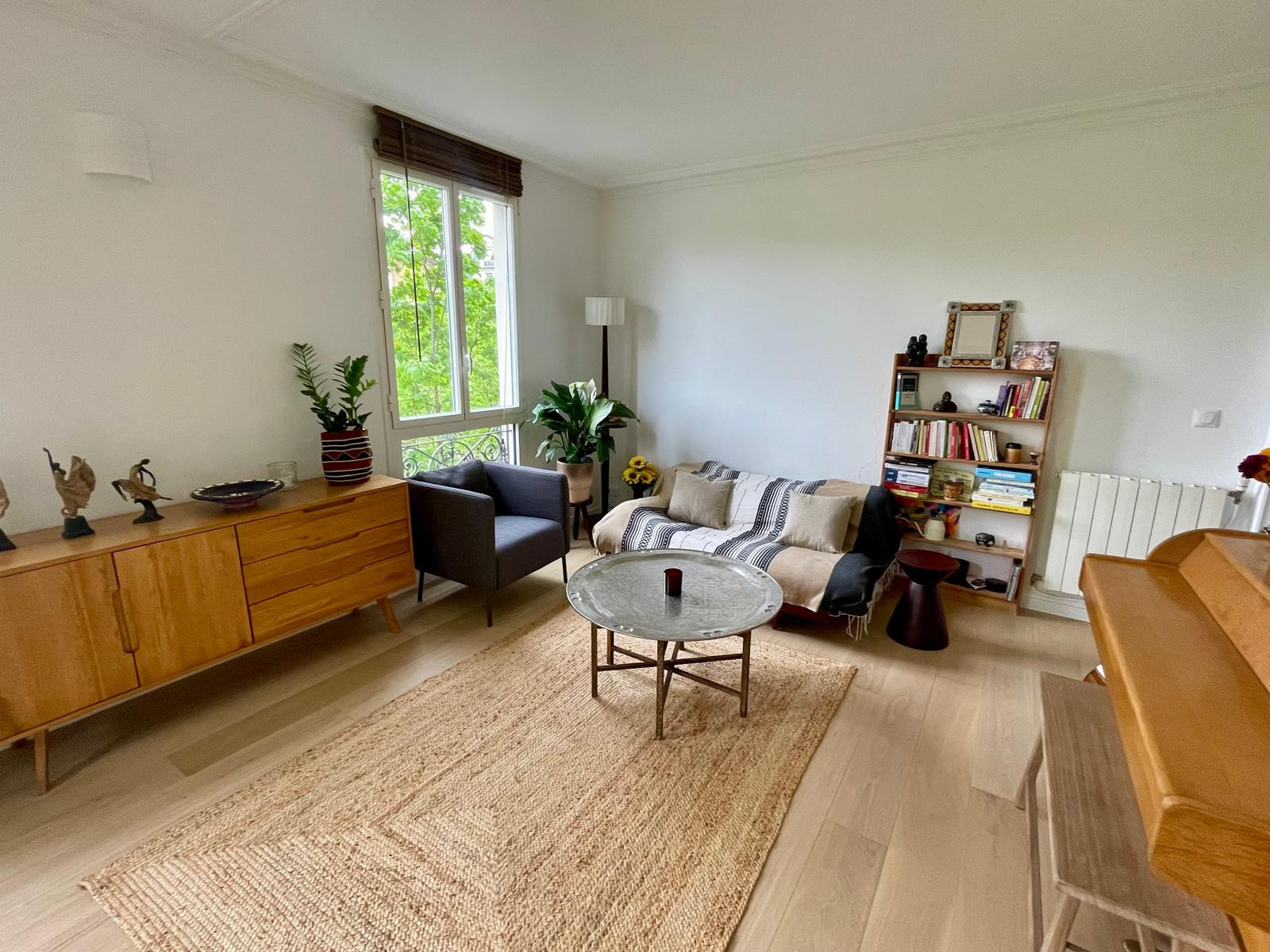 GreenGo Appartement arboré et vue dégagée à Paris à côté du bois