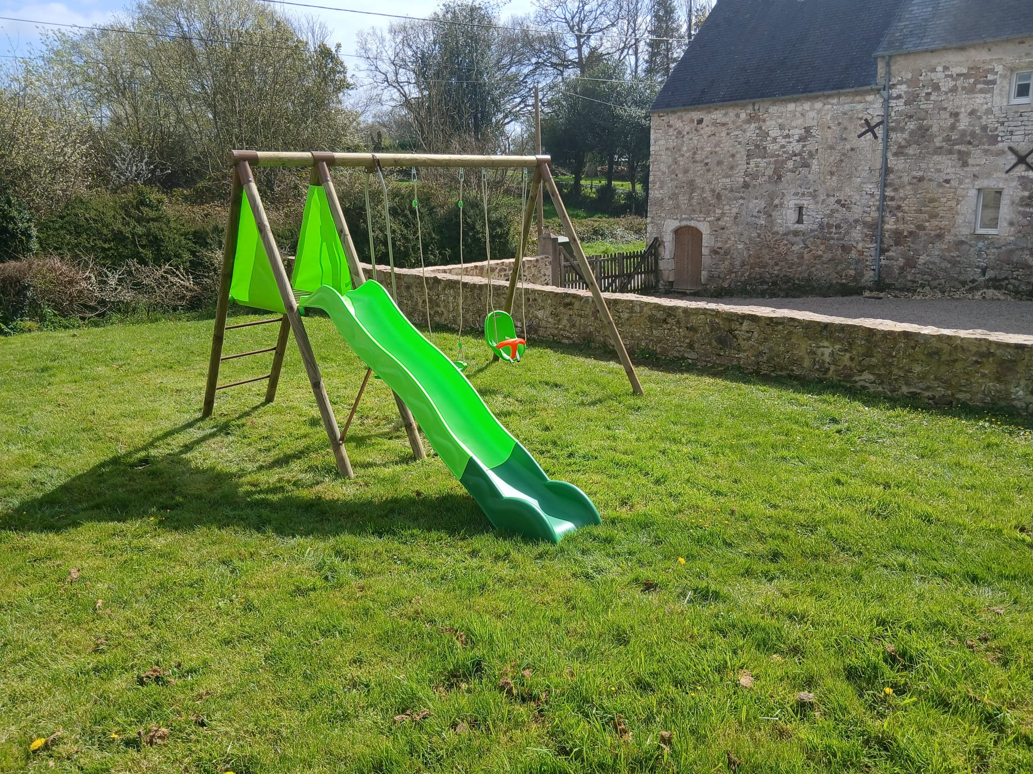 GreenGo location vacances écoresponsables