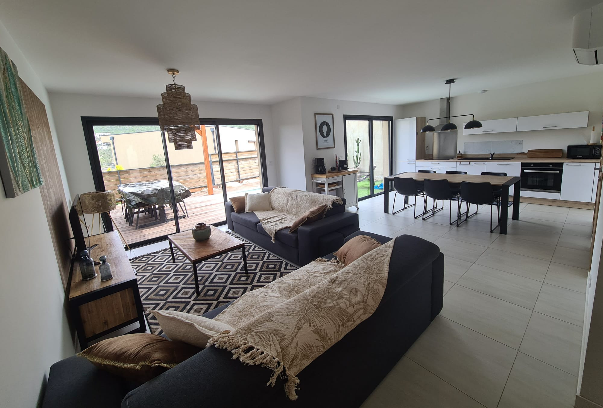 Villa Corsica