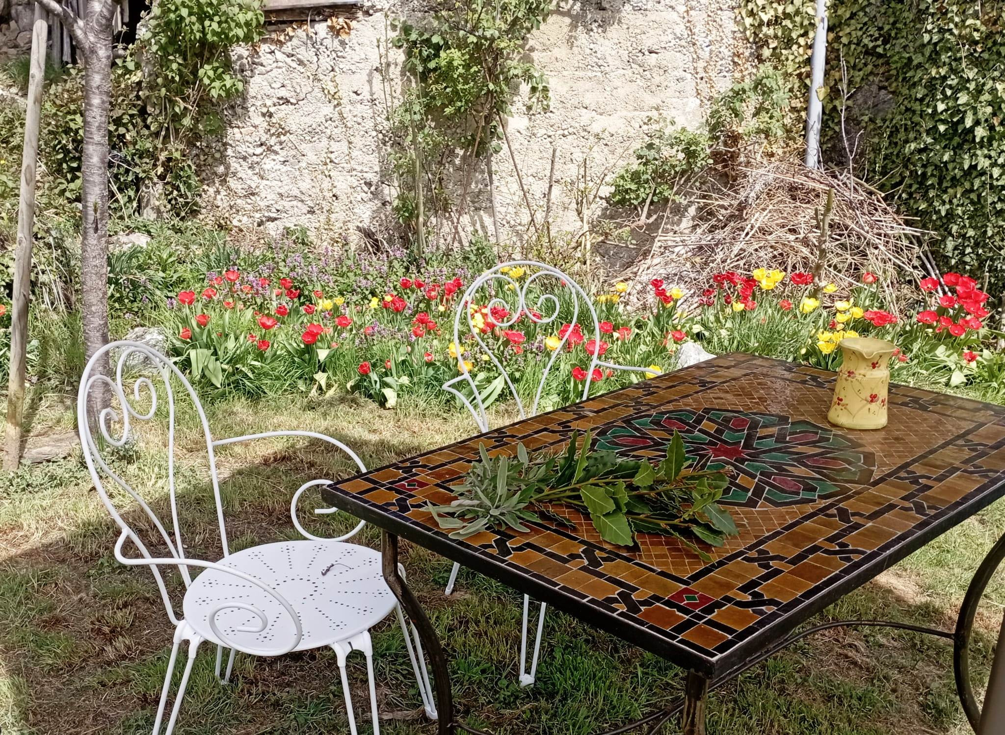 Chez Grand-mère en Savoie