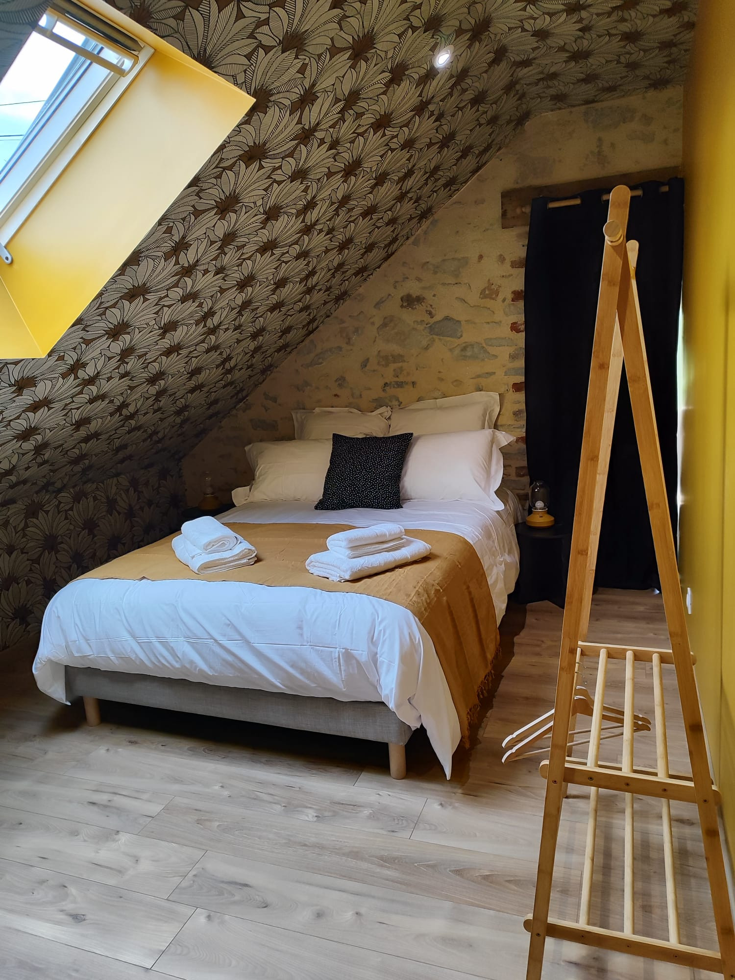 Location Maine-et-Loire Gîte de groupe