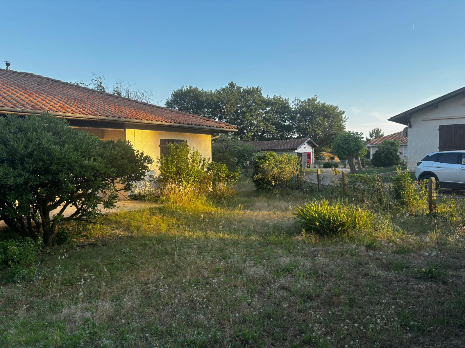 Maison familiale Mimizan