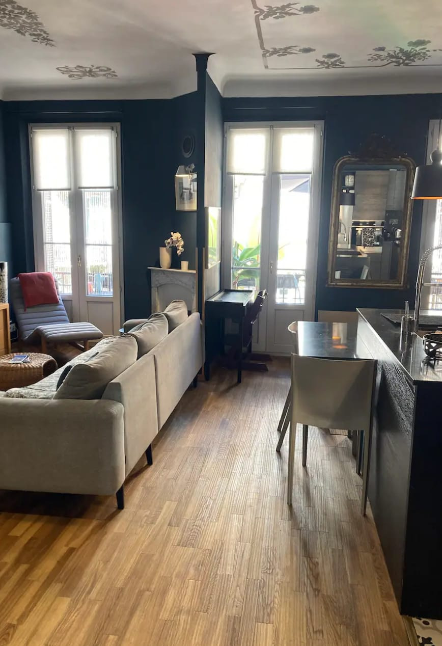 GreenGo La Maison bleue