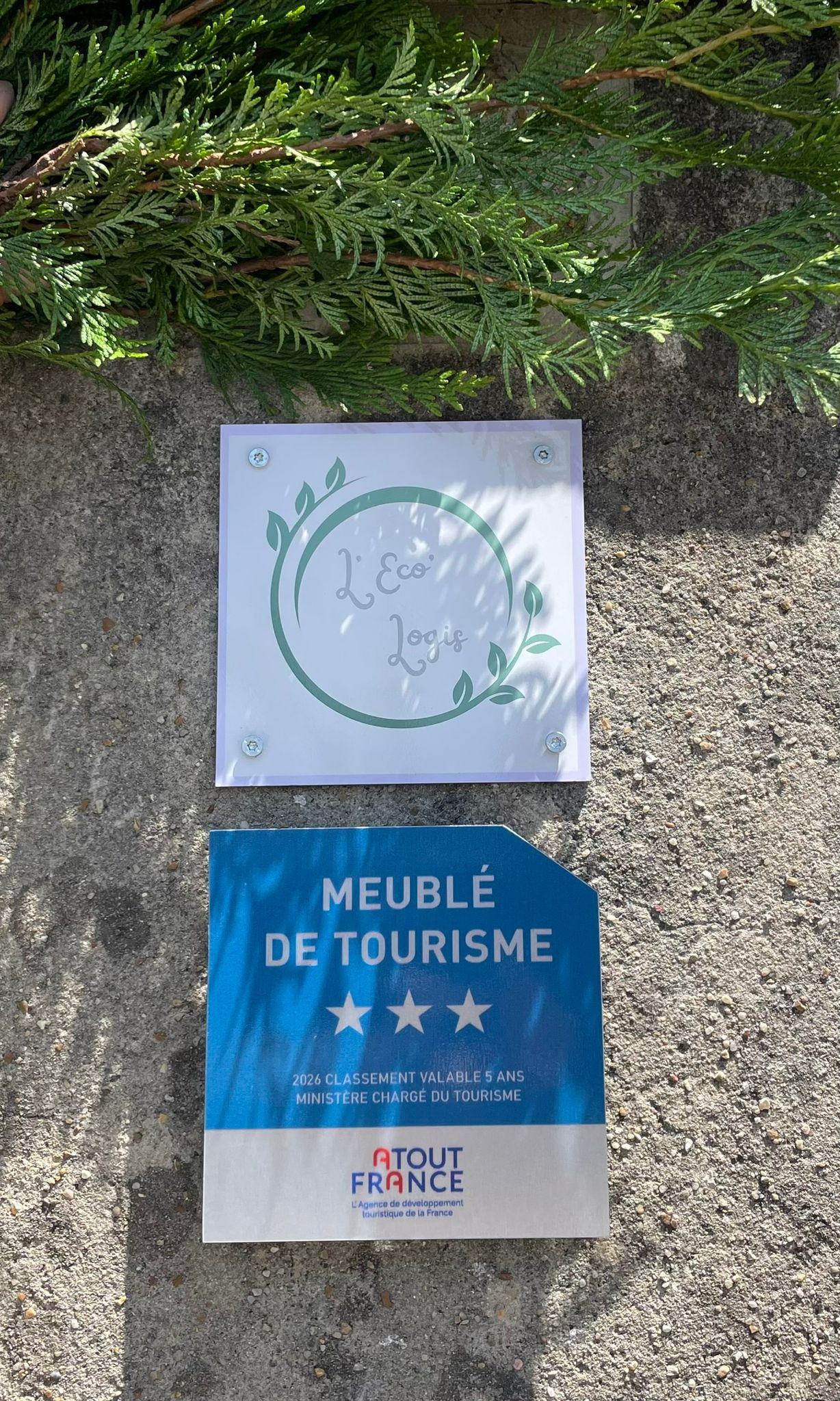 Hôte GreenGo: L'Éco'Logis - Meublé de tourisme 3 étoiles