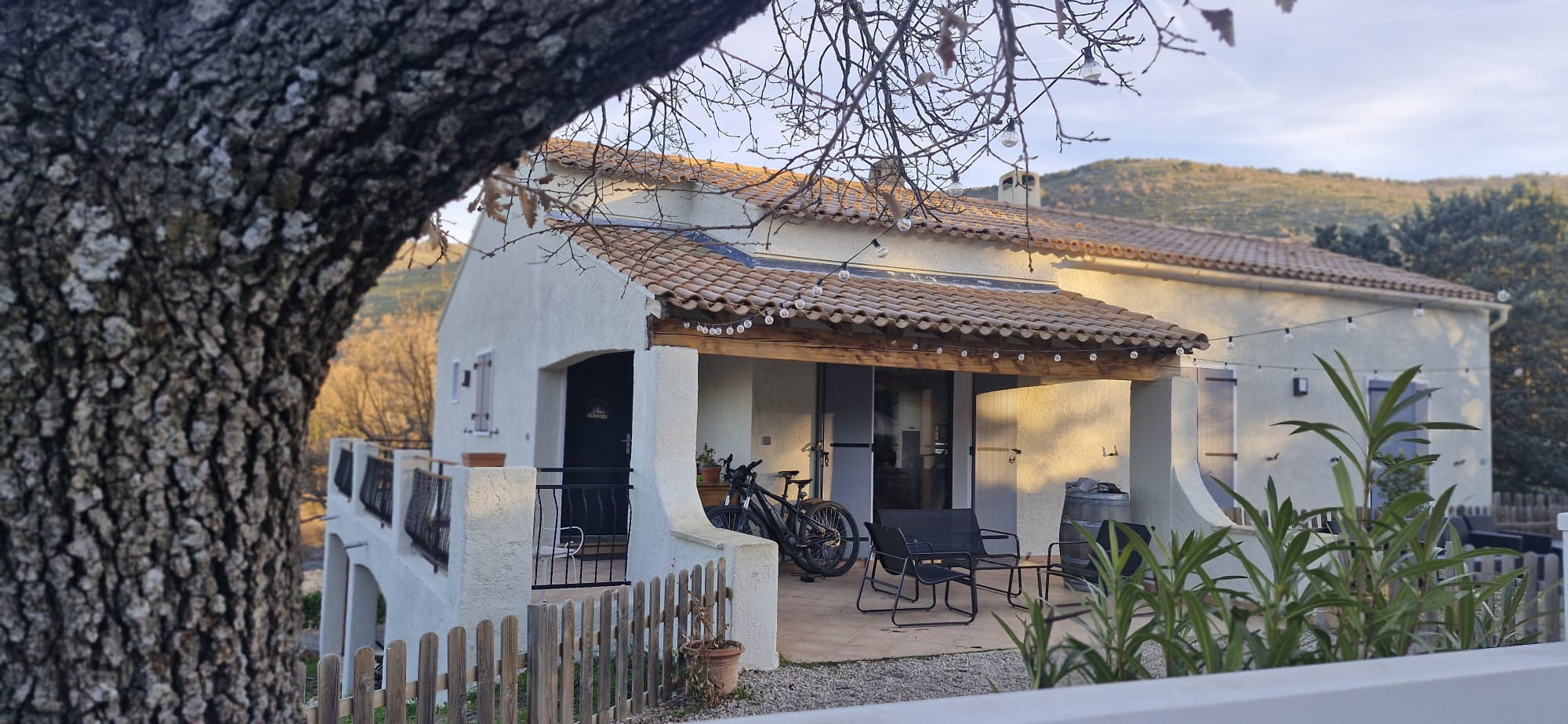 Hôte GreenGo: La maison en brique