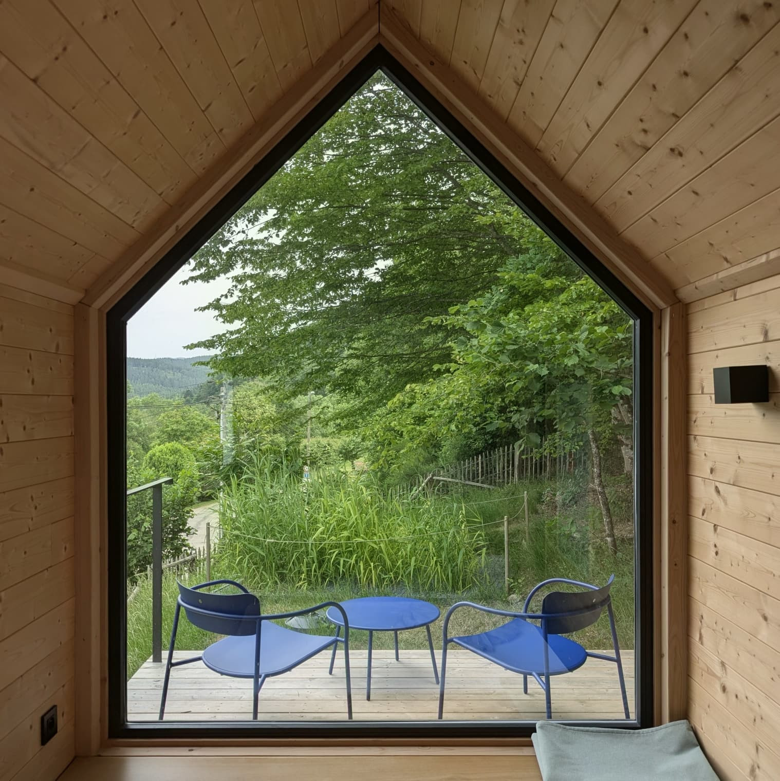 GreenGo Chambre d’hôtes Grand Est À la campagne