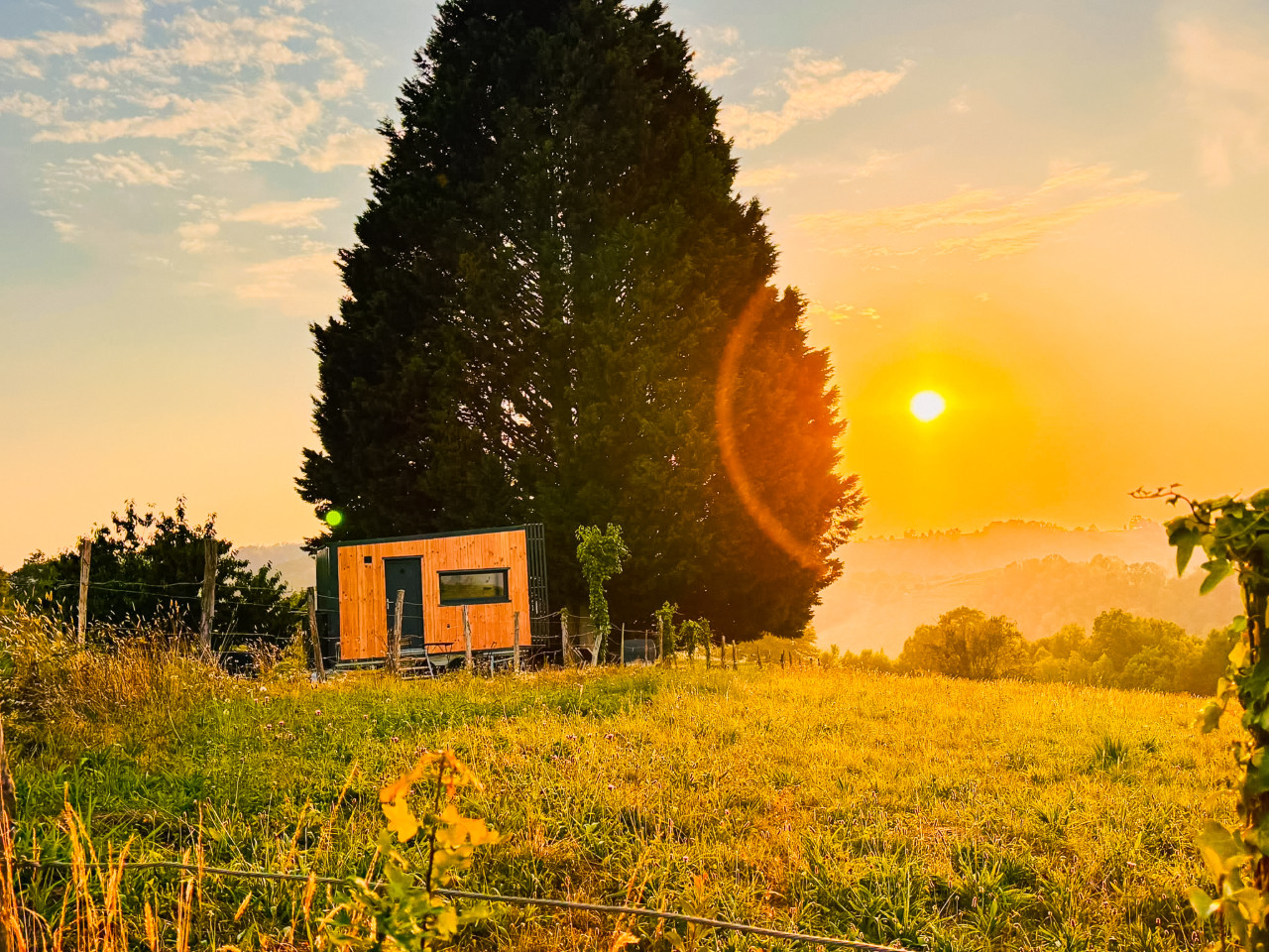 ※ Homnest ※ Collines Émeraudes ※ 30 min de Pau