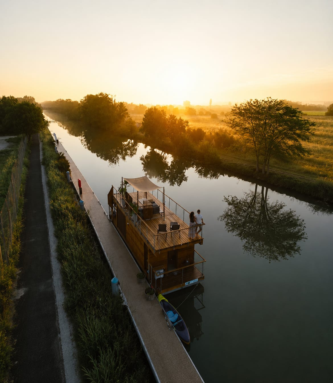 Houseboat Camargue