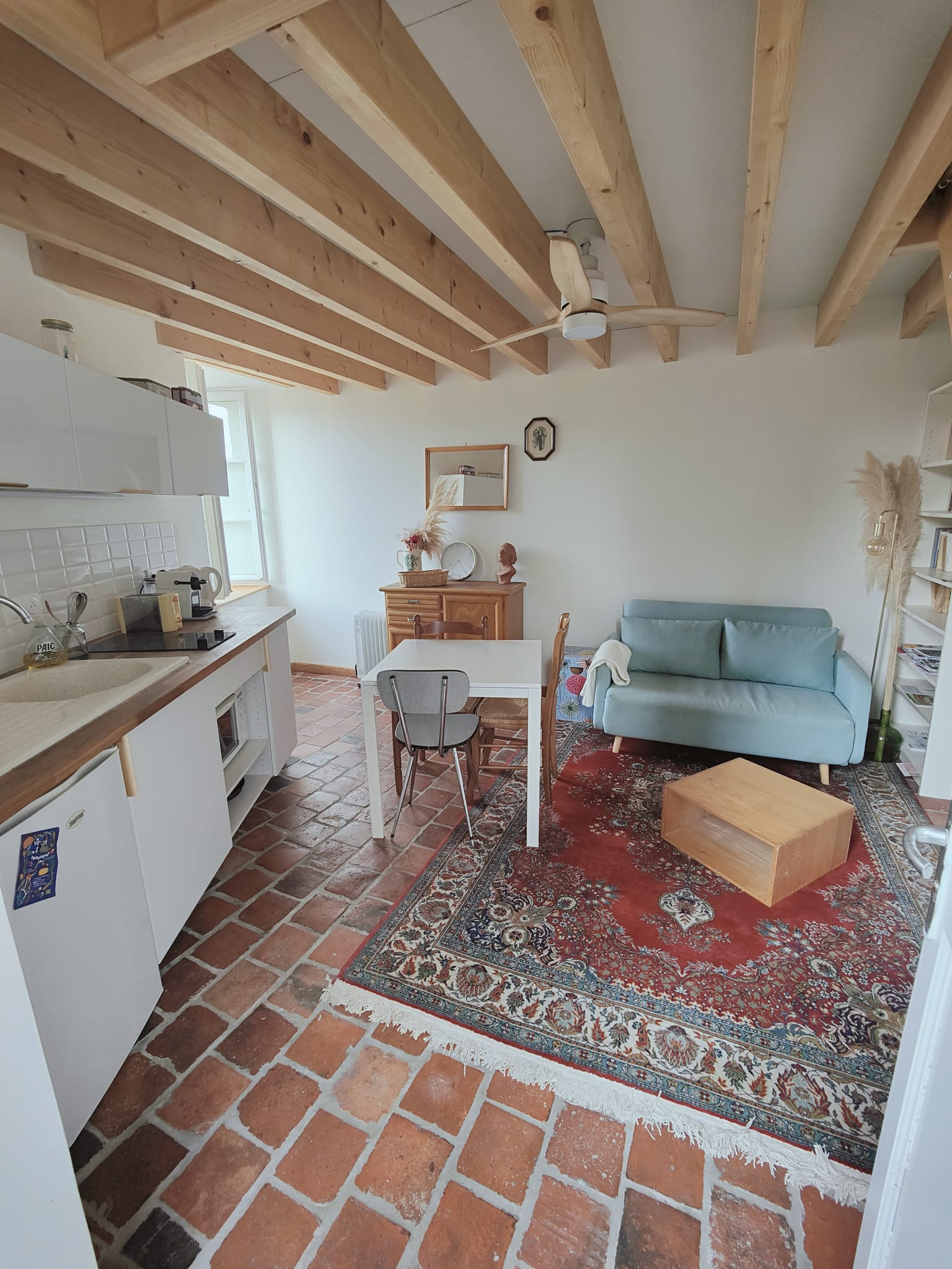 La maisonnette des invités