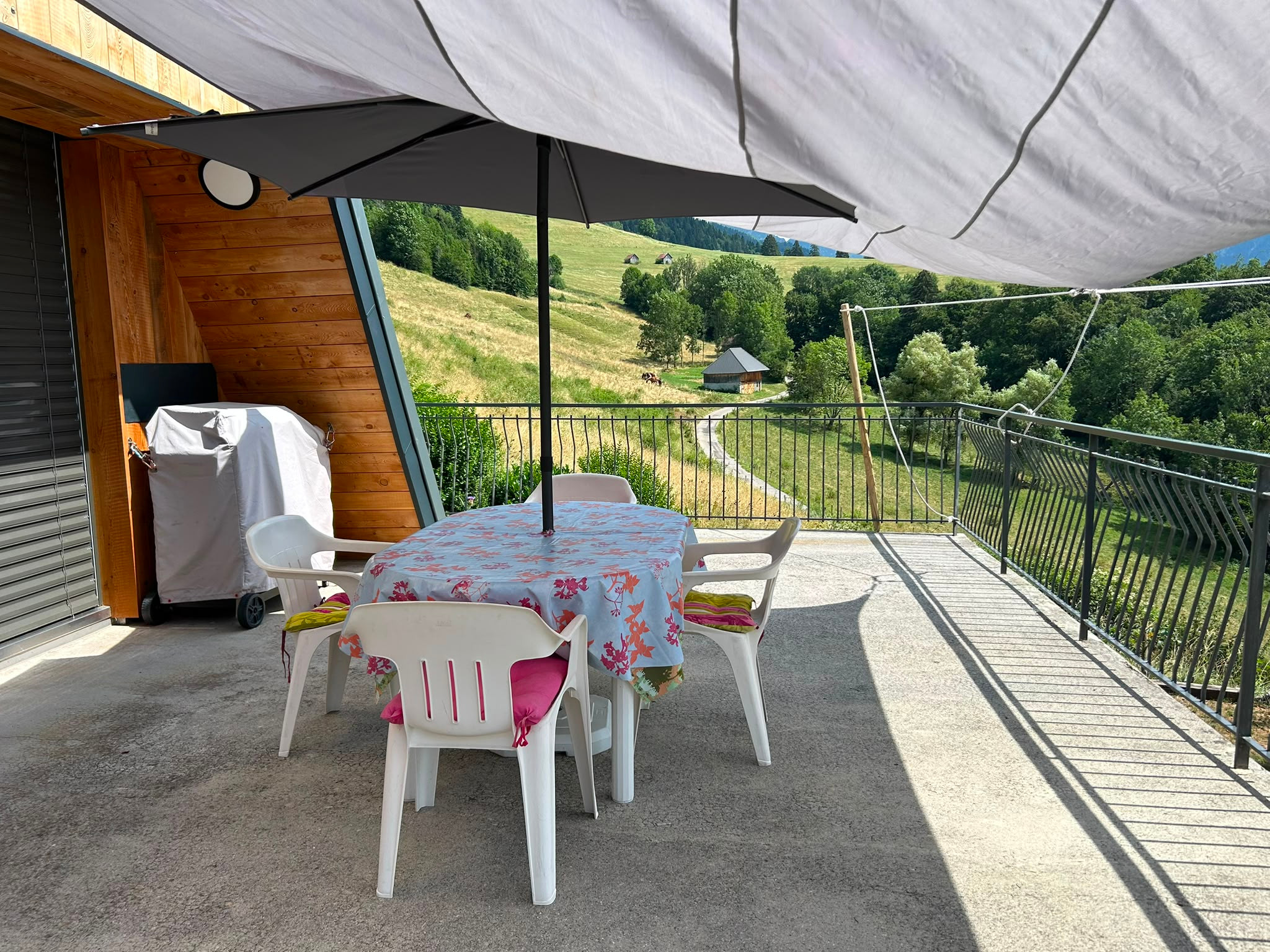 GreenGo Chalet l'Atypique sous la Dent de Pleuven - Massif des Bauges