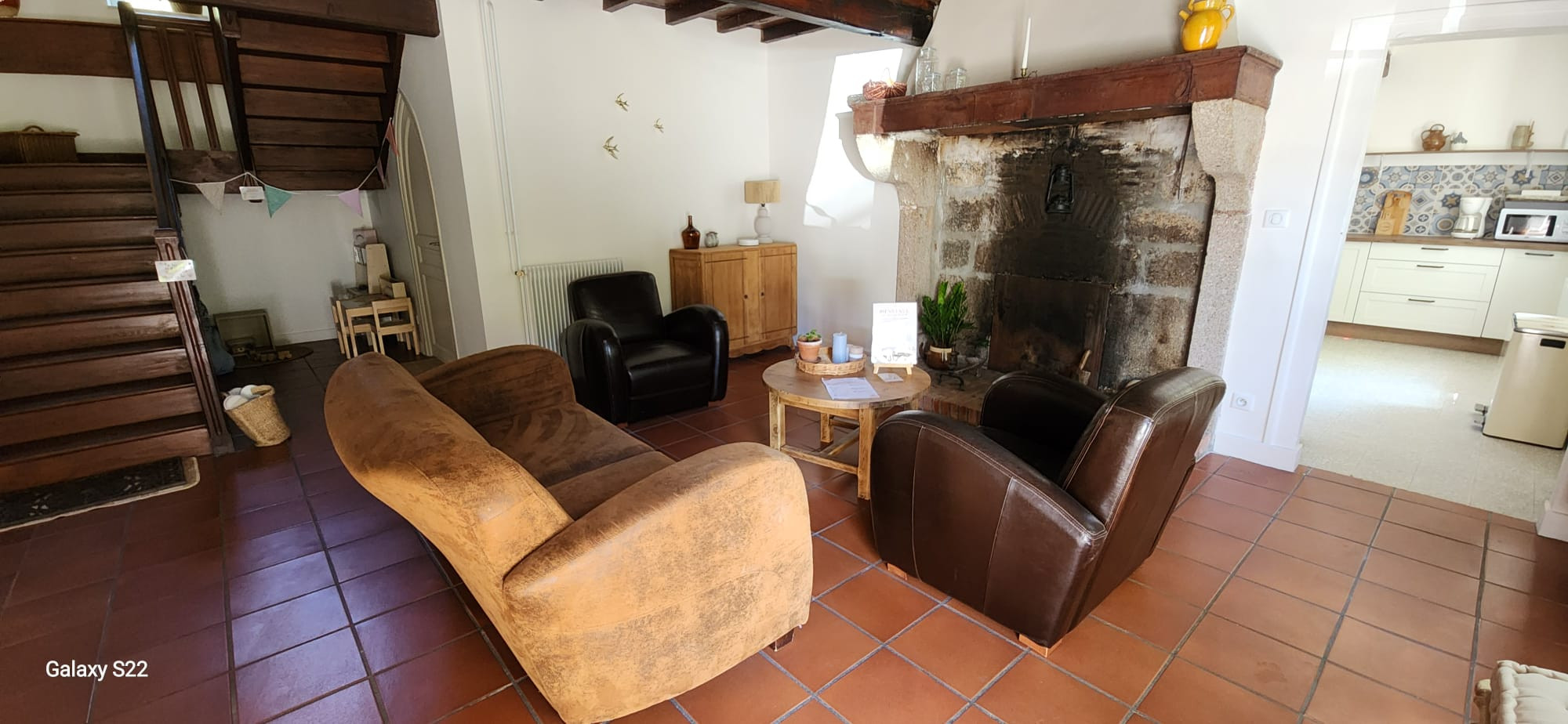 GreenGo Gîte Auvergne-Rhône-Alpes Évasion