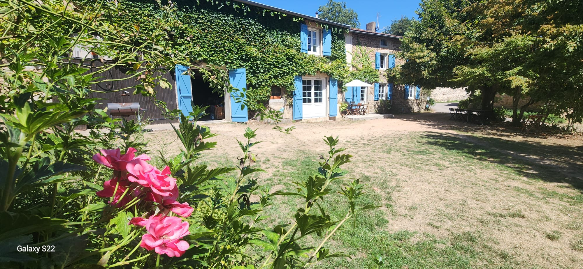 Maison de charme en pierres