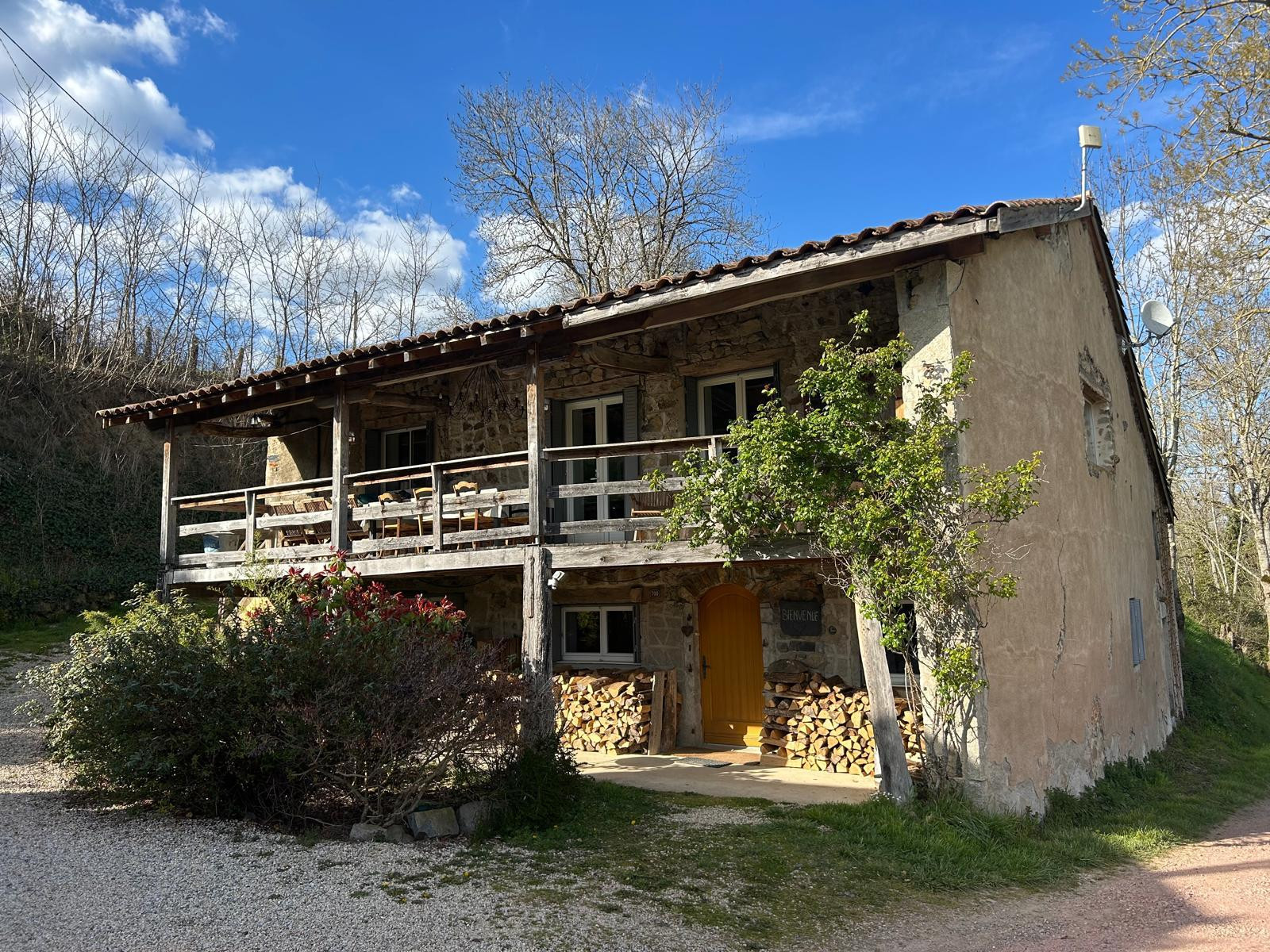 GreenGo Gîte de Chaux