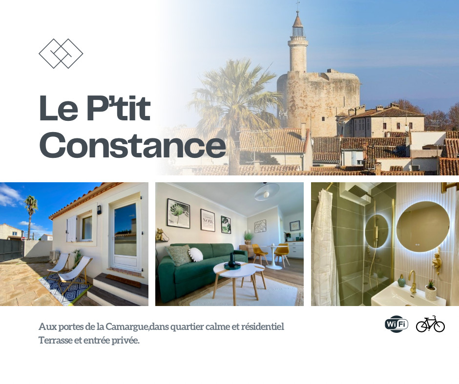 Hôte GreenGo: Le P’tit Constance