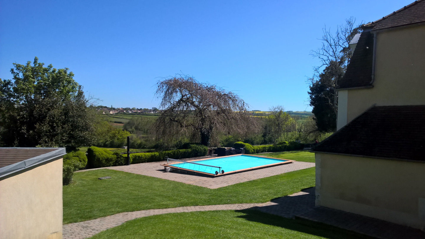 GreenGo Gîte château de Montboulon