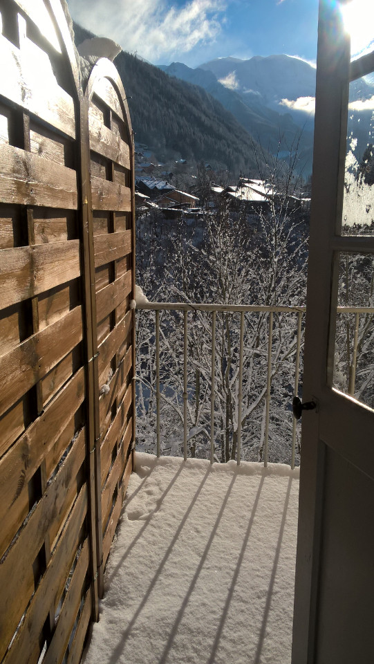 Logement GreenGo: Marmottes