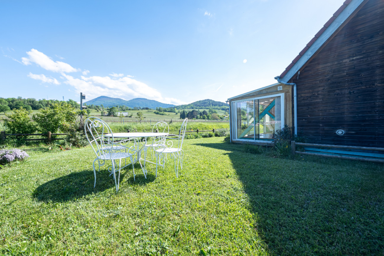 Le chalet de Sault
