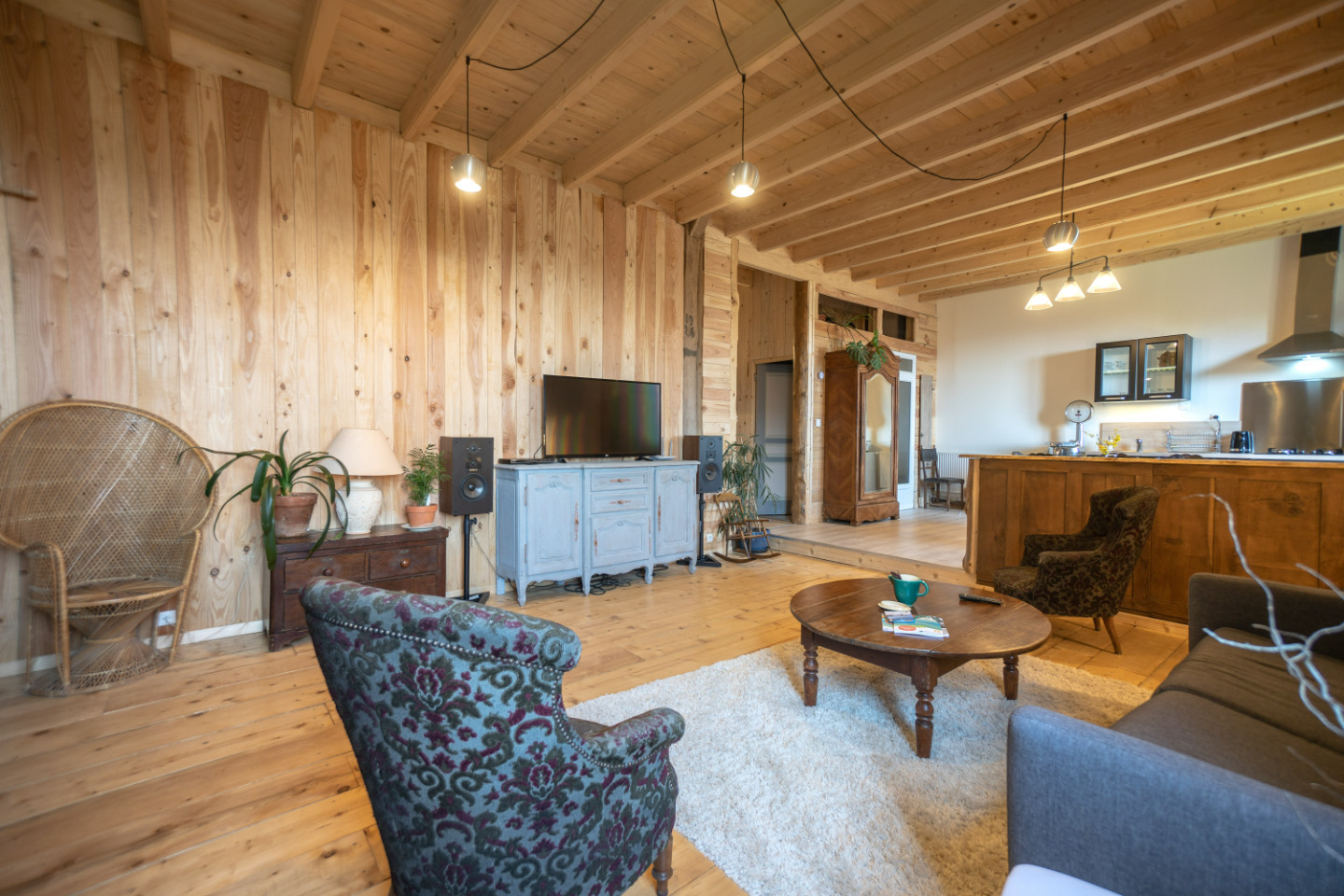 Logement GreenGo: Gite la Corbiere