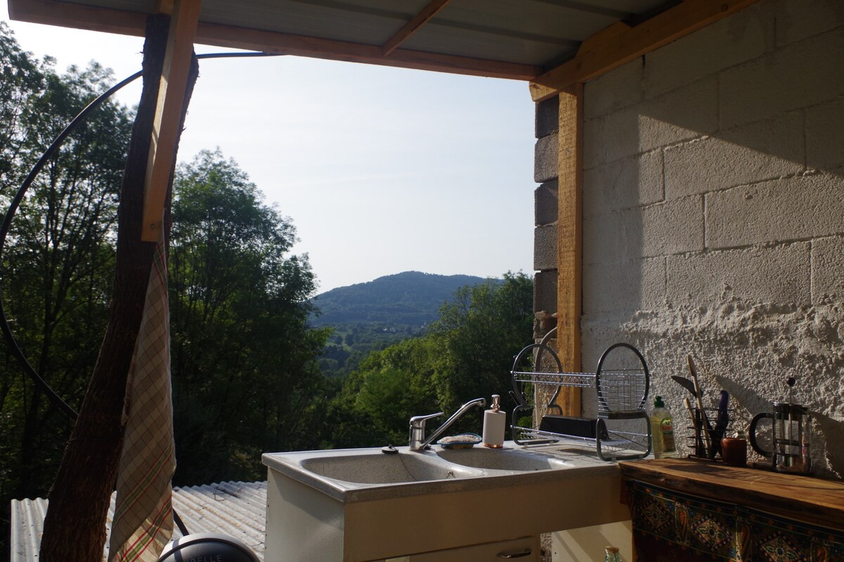 Ariège Glamping
