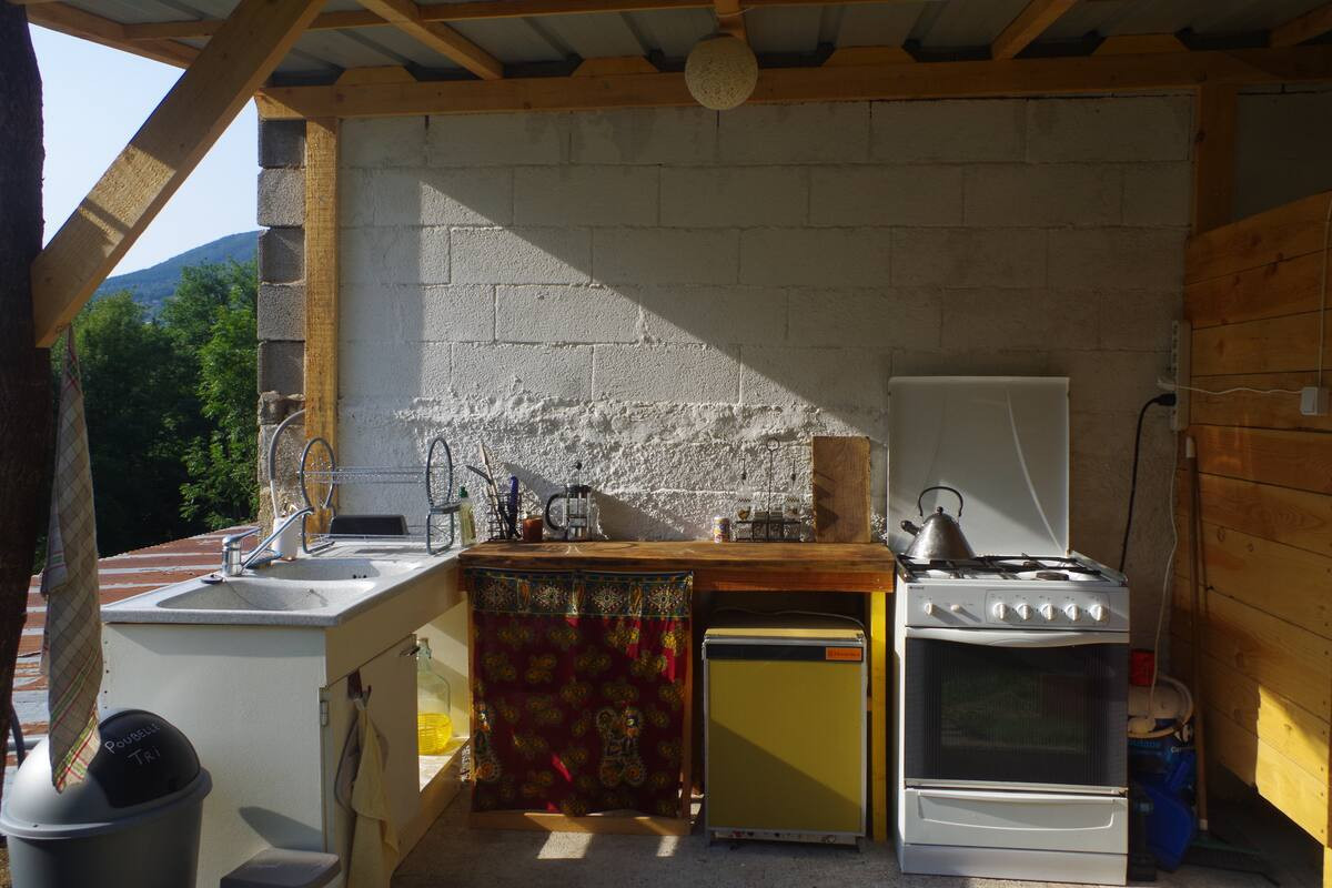 GreenGo Logement insolite Occitanie Évasion