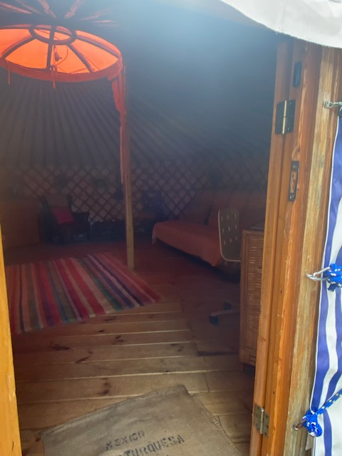 GreenGo Yourte en Provence