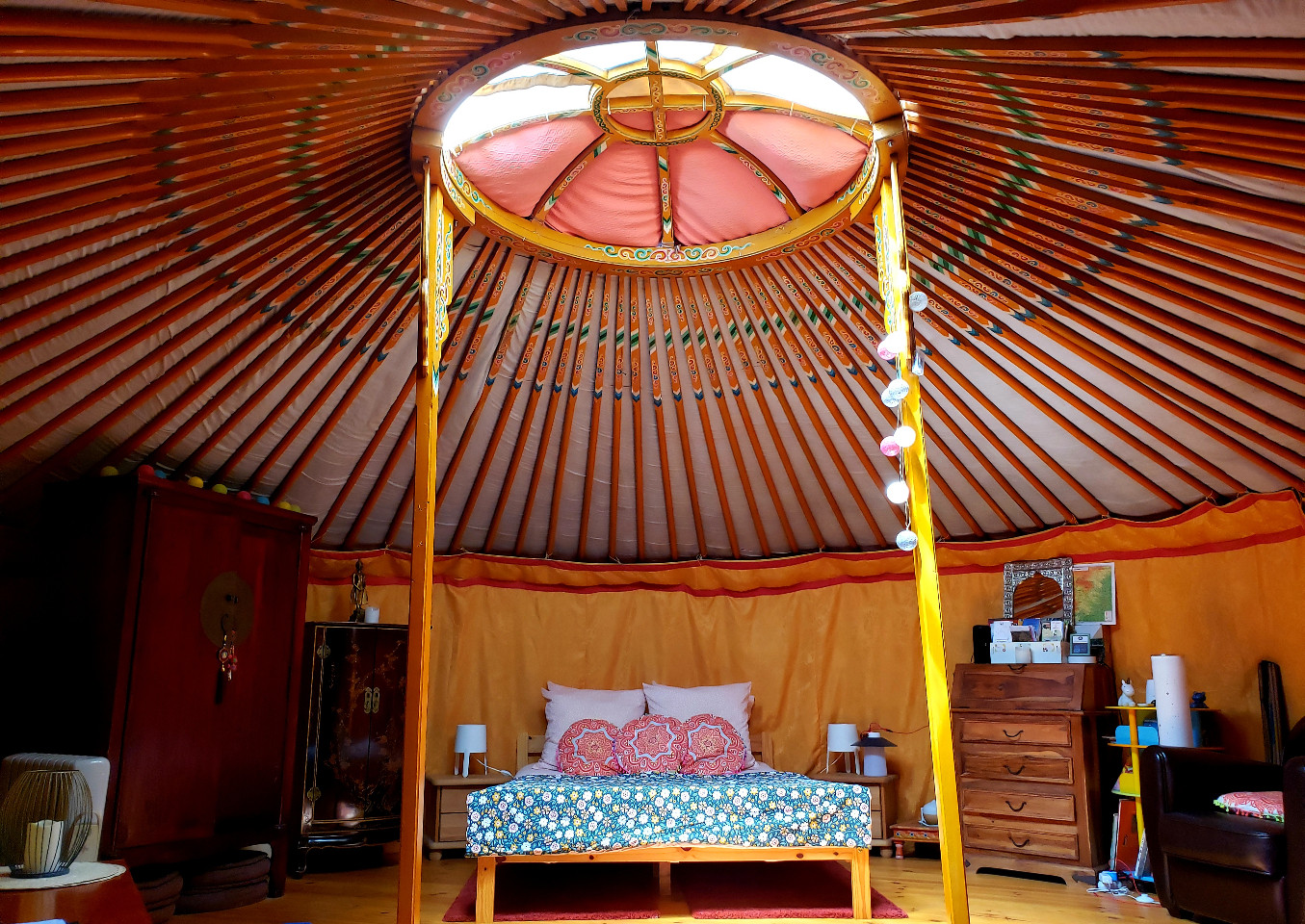 GreenGo Logement insolite Occitanie Évasion