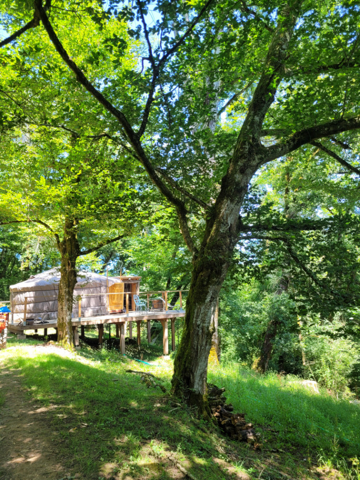 GreenGo Logement insolite Nouvelle-Aquitaine À la campagne