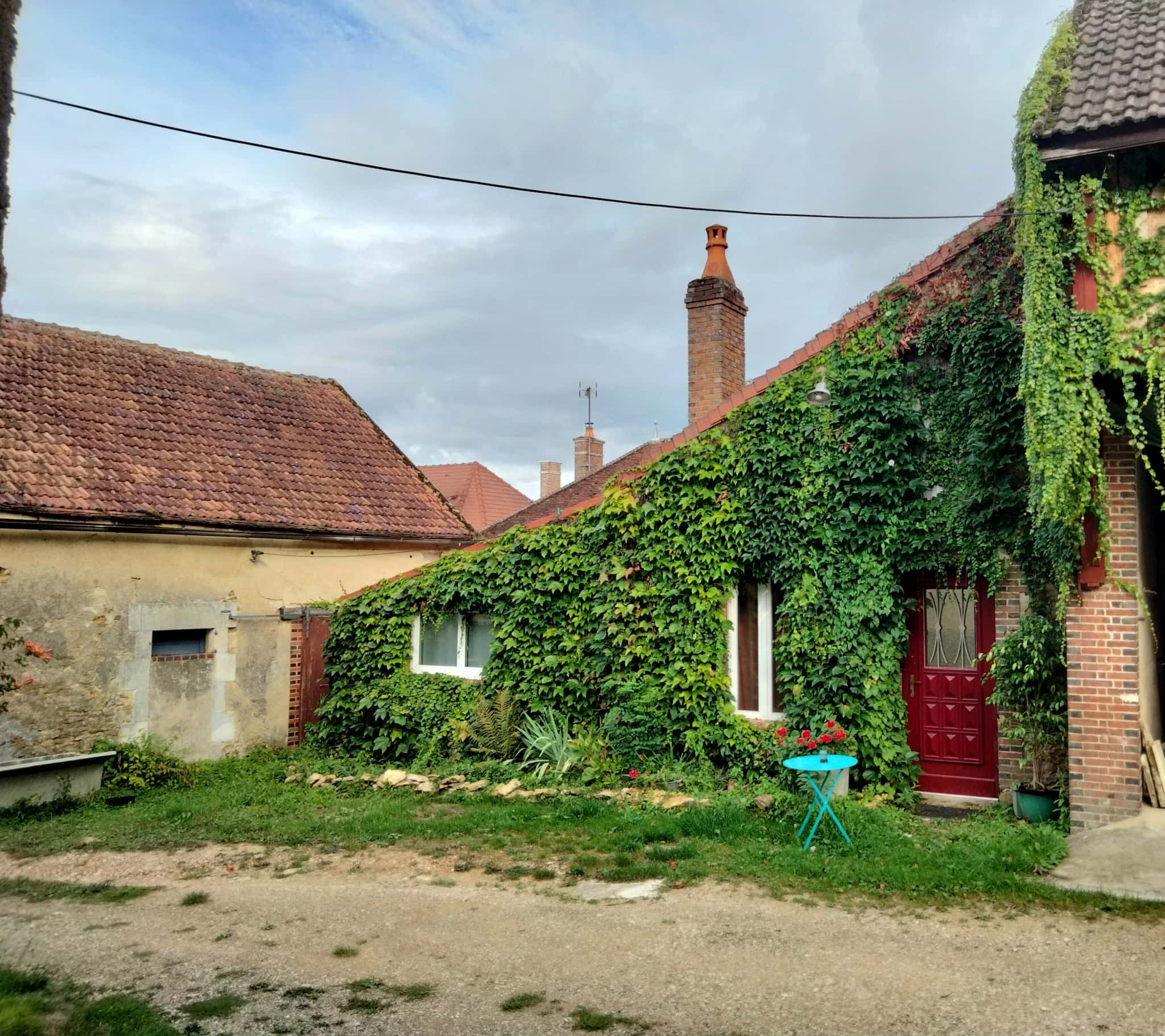 GreenGo Gîte Bourgogne-Franche-Comté À la campagne