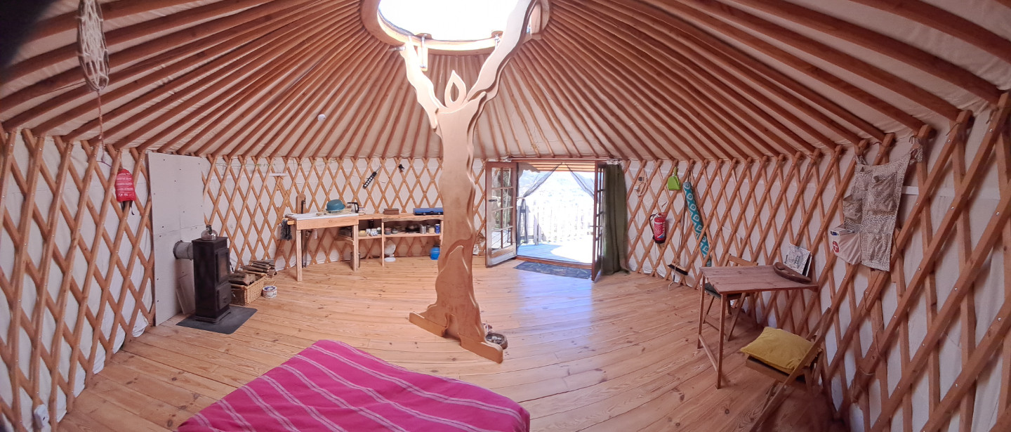 GreenGo Logement insolite Occitanie À la campagne