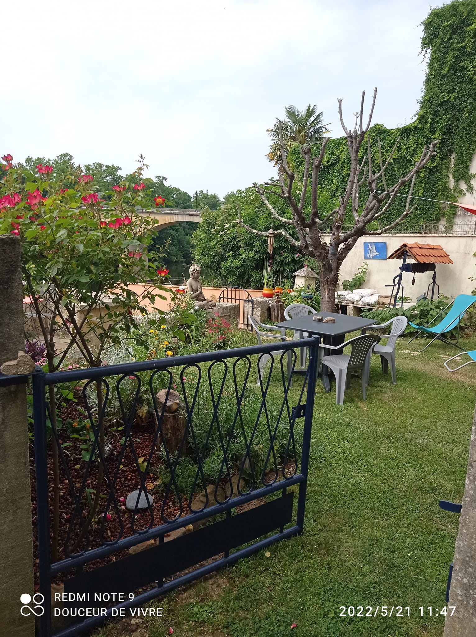 Dordogne En ville