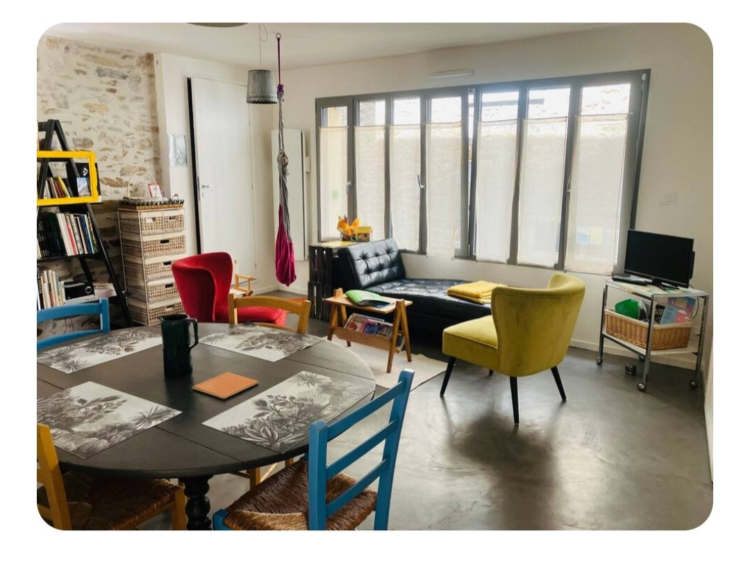 Le Zig Zing, gîte urbain