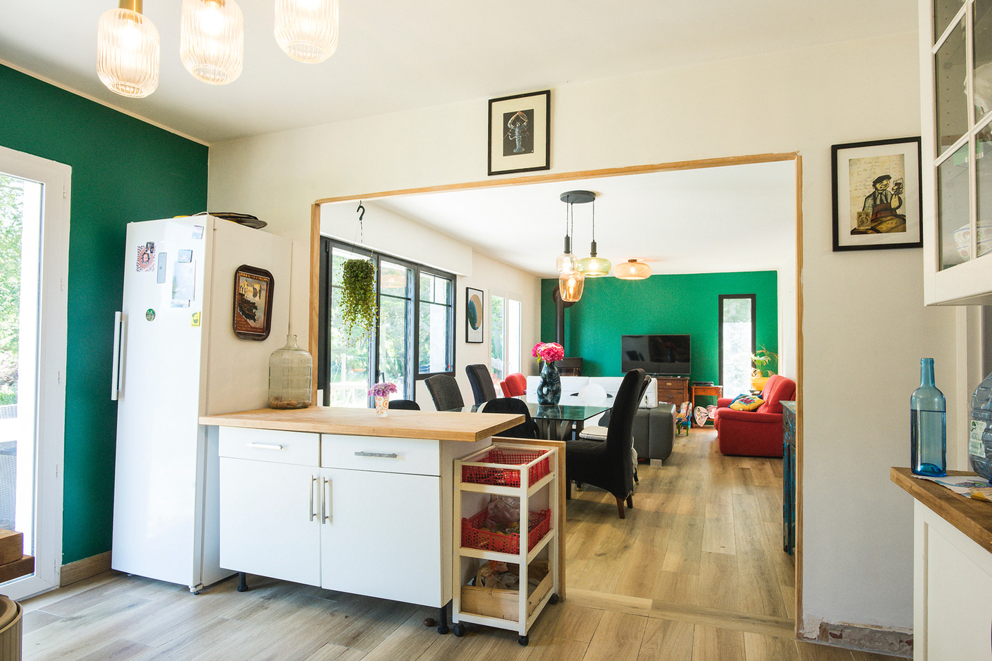 GreenGo location vacances écoresponsables