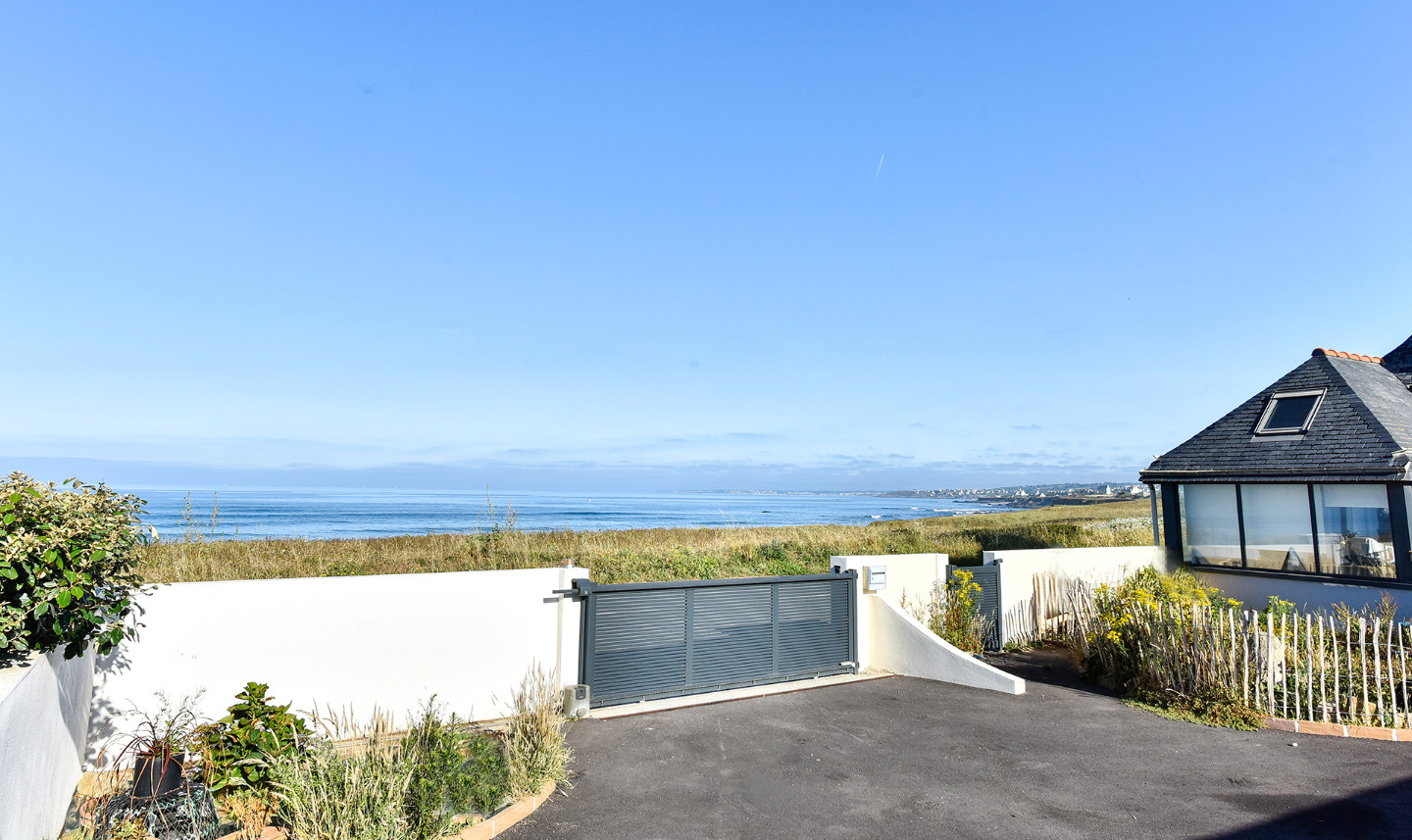 GreenGo Tiny house vue mer plage à pied Plozévet