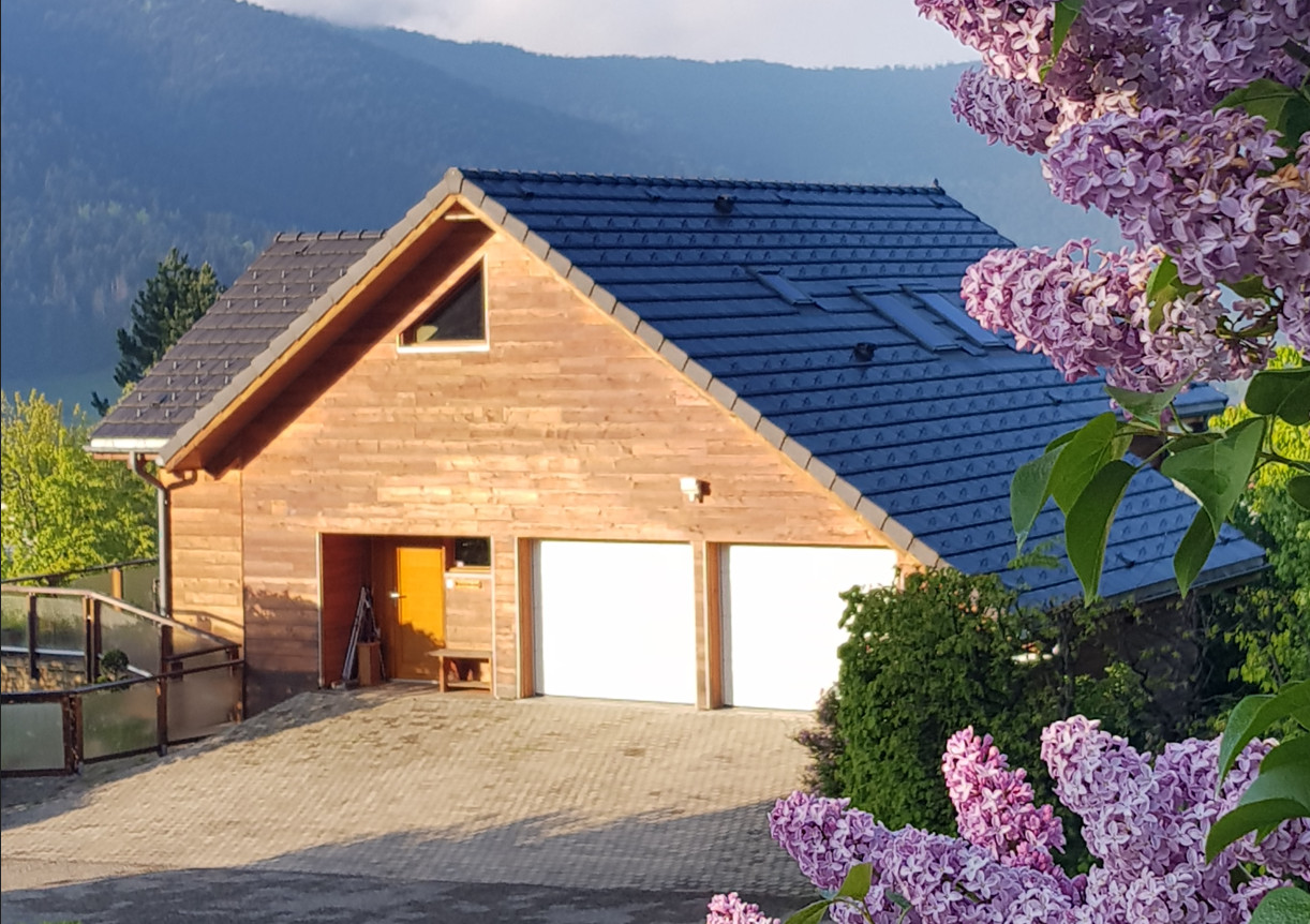Hôte GreenGo: Chalet écoconçu et grand jardin clot en Chartreuse