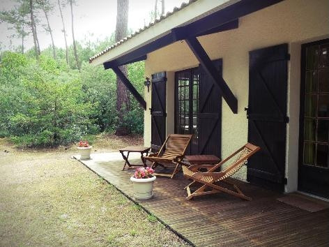 GreenGo Location Nouvelle-Aquitaine En forêt