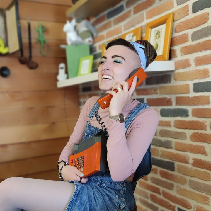 GreenGo - Voyageur GreenGo - Maëlle