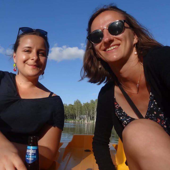 GreenGo - Voyageur GreenGo - Marion
