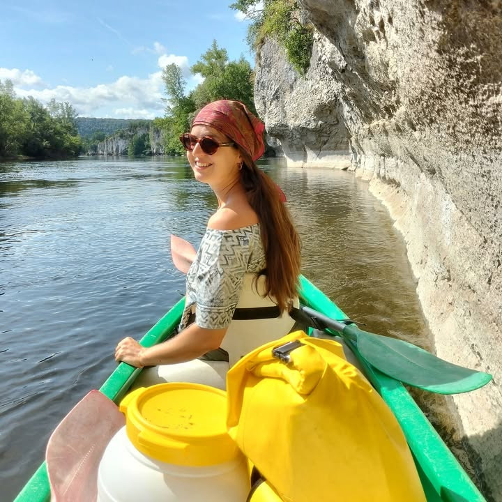 GreenGo - Voyageur GreenGo - Ophélie