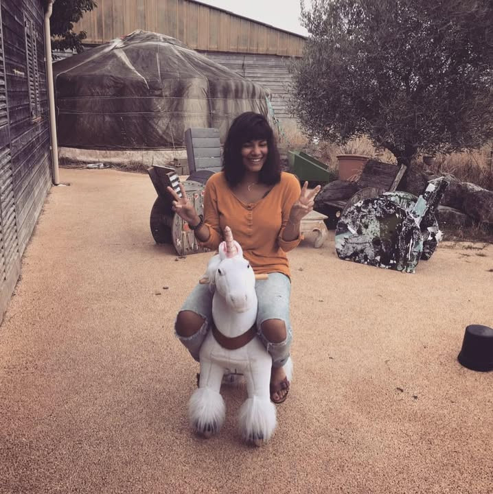 GreenGo - Voyageur GreenGo - Pauline