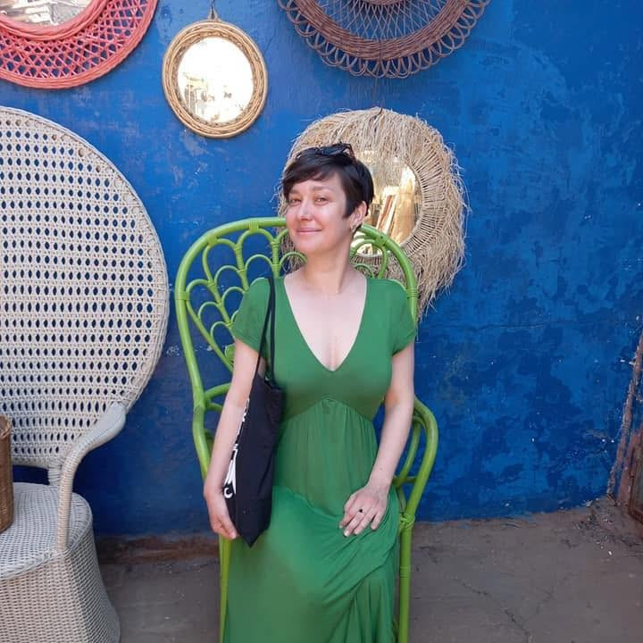 GreenGo - Voyageur GreenGo - Valeriya