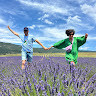 GreenGo - Voyageur GreenGo - Maricel&Xavier