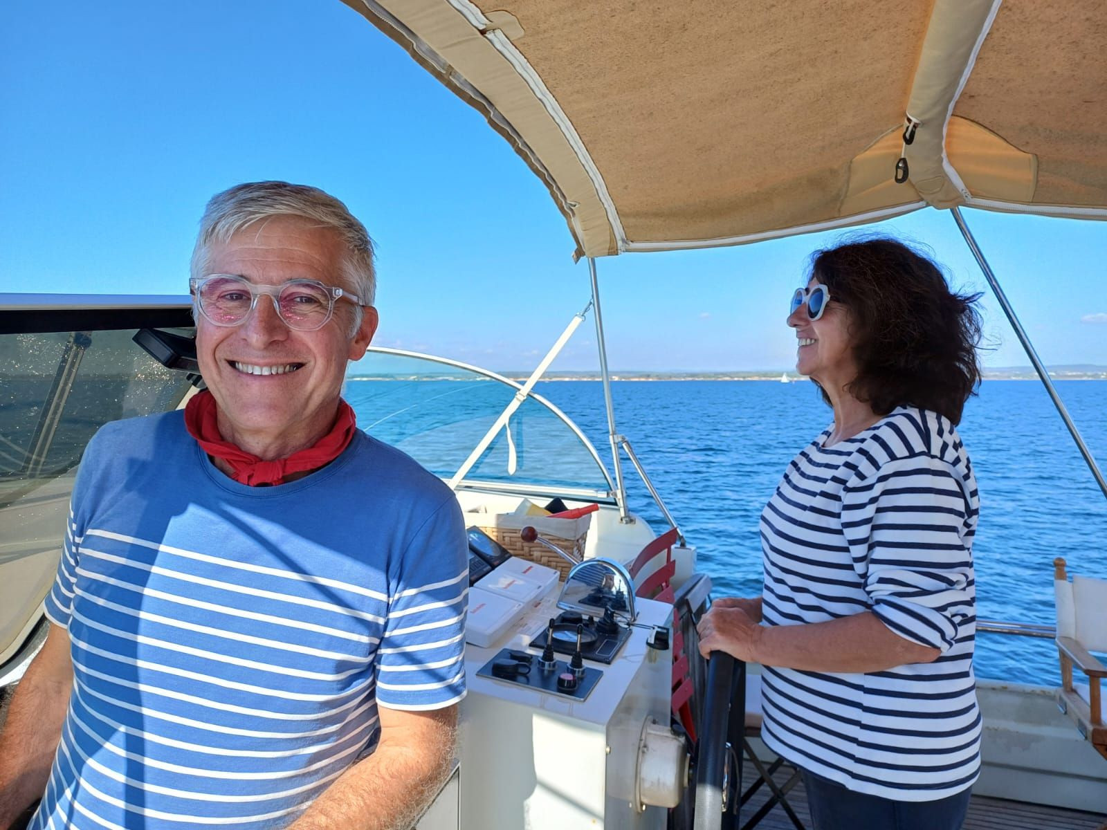Image de Anne et Olivier