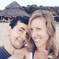 Hôte GreenGo: Christina et Laurent