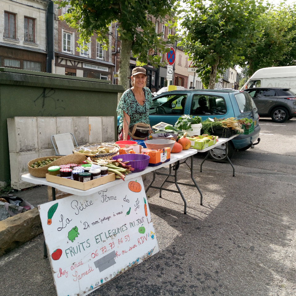 Hôte GreenGo: Anne