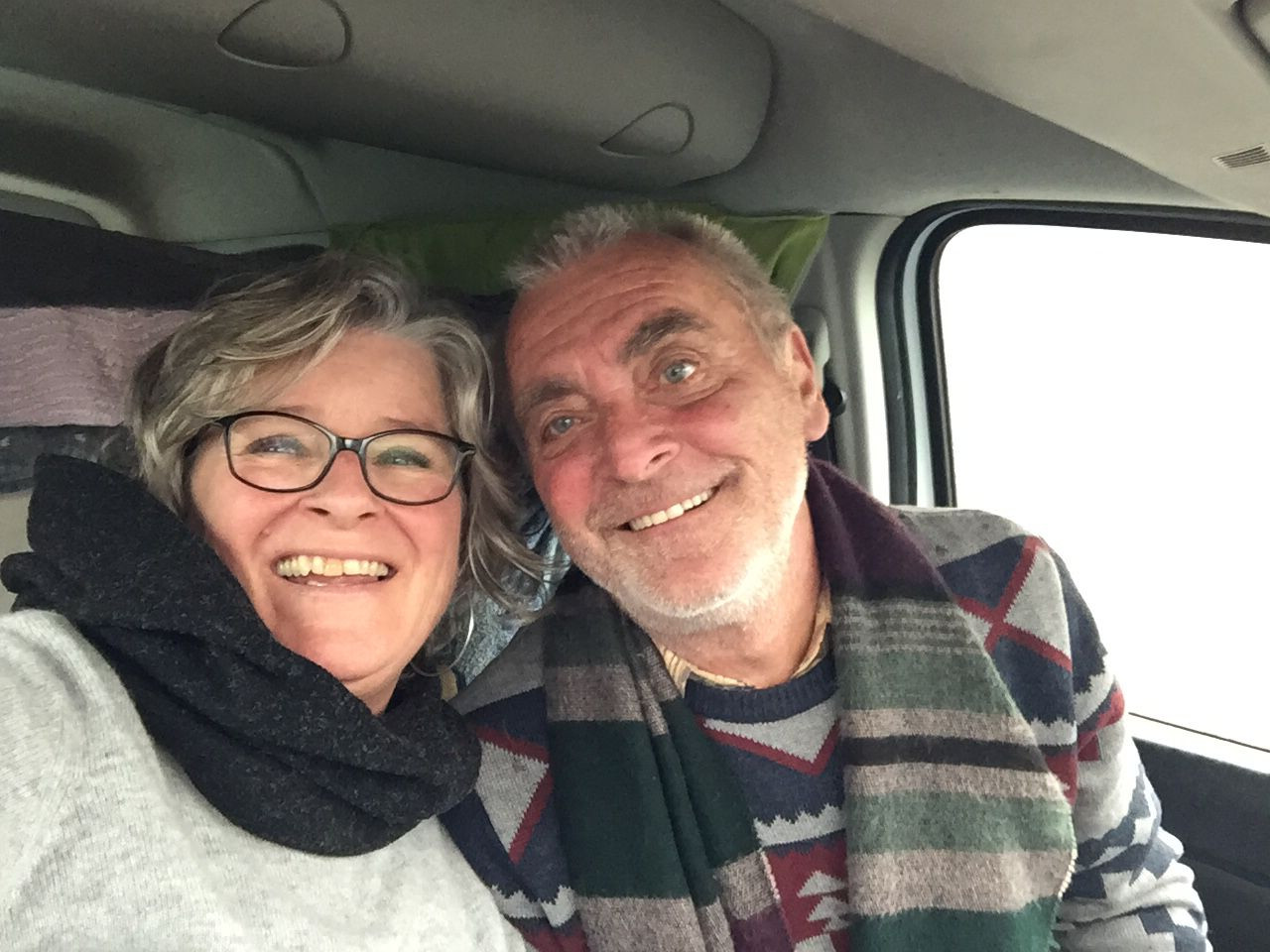 Hôte GreenGo: Marjan et Willy
