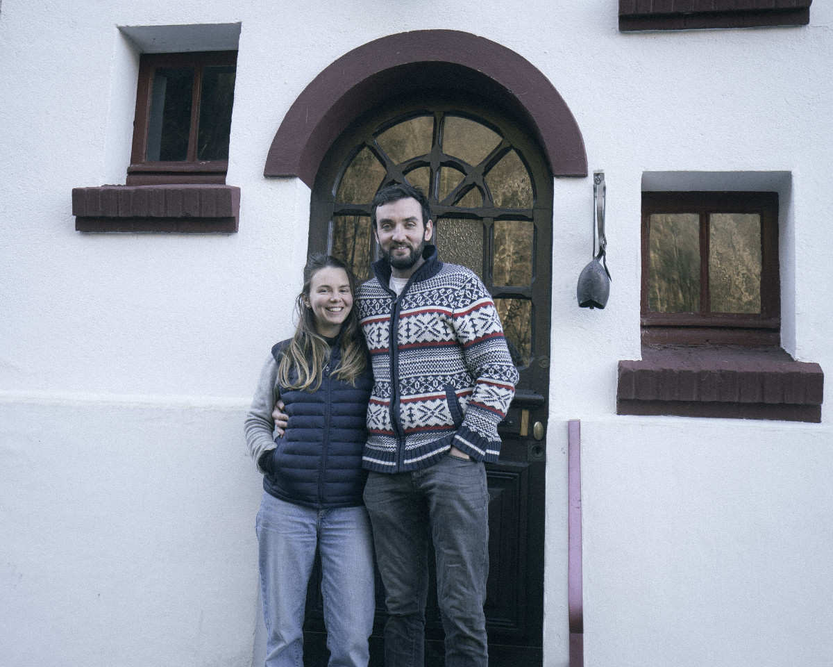 Hôte GreenGo: Margaux et Enguéran