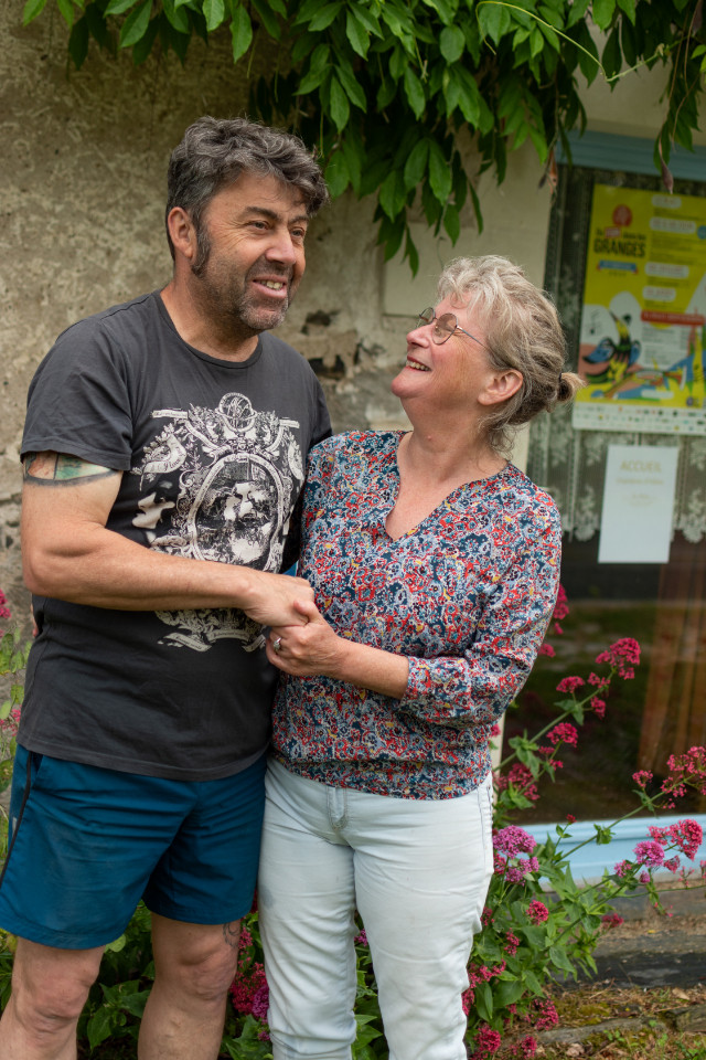 Hôte GreenGo: Pascale